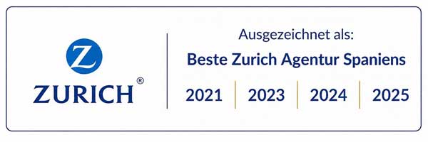 Beste Zurich Agentur Spaniens